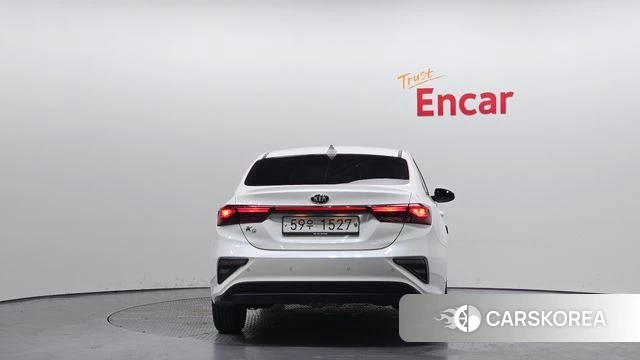 Kia Come New K3 id 3873371 из Кореи 14