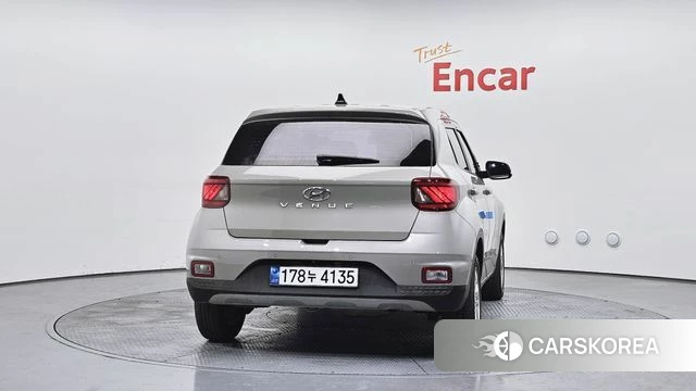 Hyundai Venue id 3807837 из Кореи 14