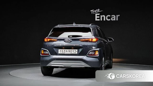 Hyundai Kona id 4019936 из Кореи 14