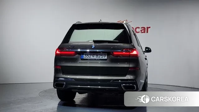 BMW X7 (G07) id 3487930 из Кореи 14