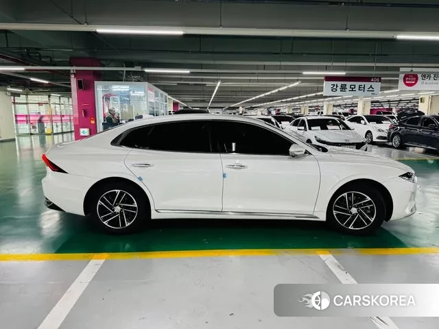 Hyundai The New Grandeur IG id 3373819 из Кореи 11