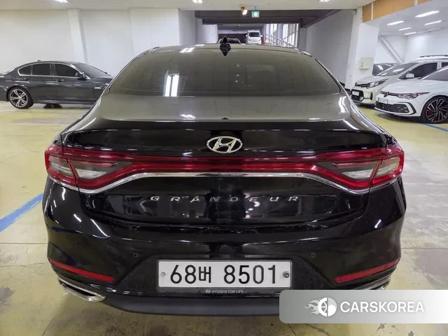 Hyundai Grandeur IG id 3469697 из Кореи 14