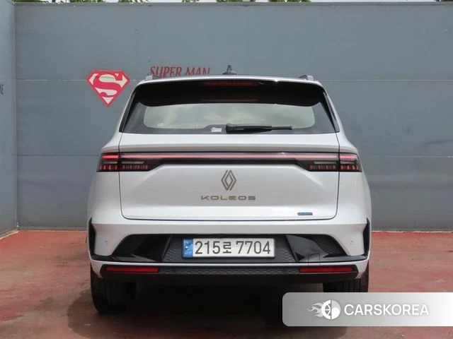 Renault Korea (Samsung) Grand Coleos id 4540014 из Кореи 14
