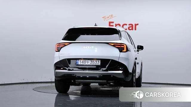 Kia The New Sportage 5th Generation id 4879683 из Кореи 28