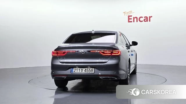 Renault Korea (Samsung) The New SM6 id 4315467 из Кореи 27