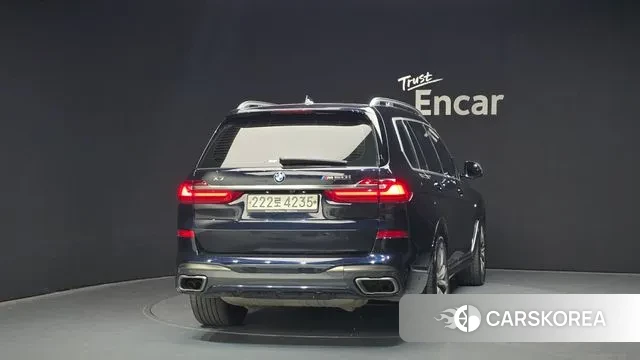 BMW X7 (G07) id 3479321 из Кореи 14