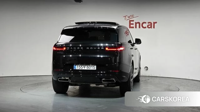 Land Rover Range Rover Sport 3rd Generation id 3850363 из Кореи 15