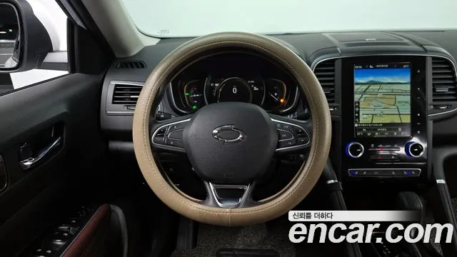 Renault Korea (Samsung) The New QM6 id 2698796 из Кореи 14