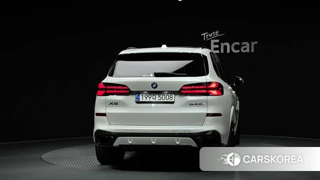 BMW X5 (G05) id 4280762 из Кореи 24