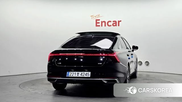 Kia K8 Hybrid id 4194568 из Кореи 26