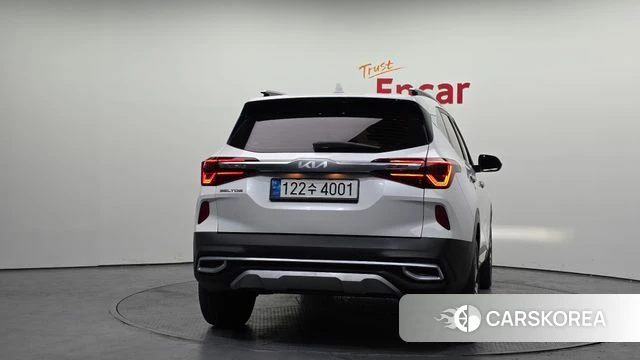 Kia Seltos id 3935186 из Кореи 14