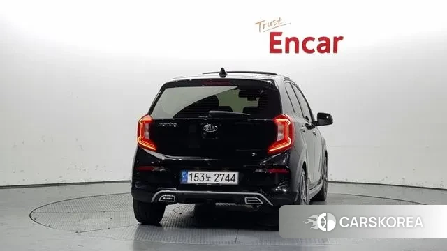 Kia Morning Urban (JA) id 2960373 из Кореи 14