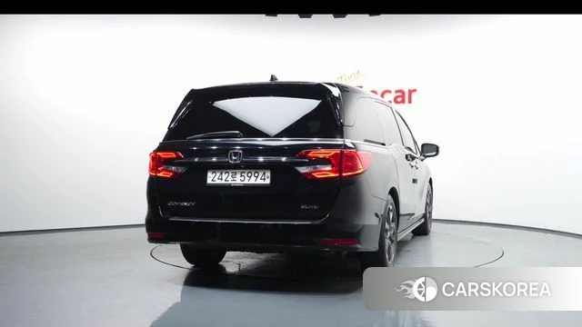 Honda Odyssey id 4614385 из Кореи 27