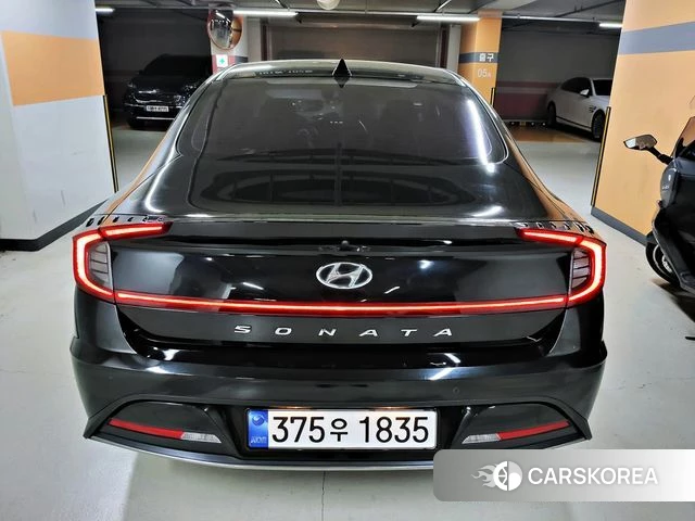 Hyundai Sonata (DN8) id 4285440 из Кореи 13