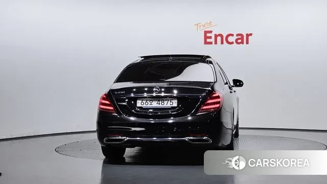 Mercedes-Benz S-Class W222 id 3336553 из Кореи 14