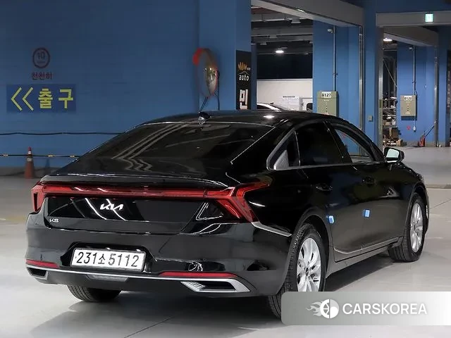 Kia K8 id 3370878 из Кореи 14