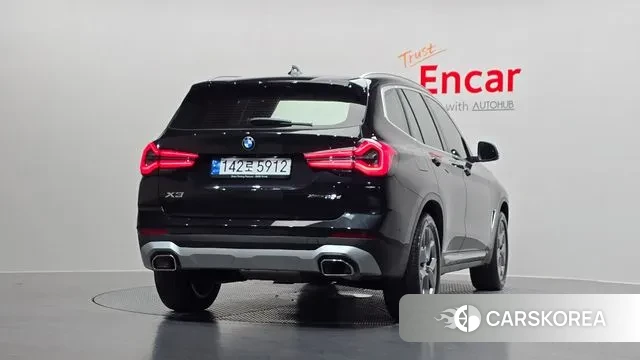 BMW X3 (G01) id 3726844 из Кореи 14