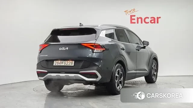 Kia Sportage 5th Generation id 3555893 из Кореи 14