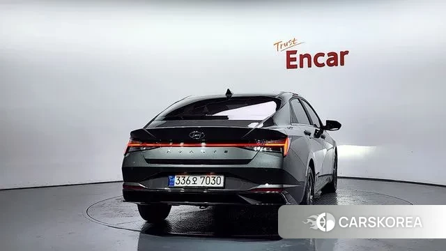 Hyundai Avante (CN7) id 3421881 из Кореи 14