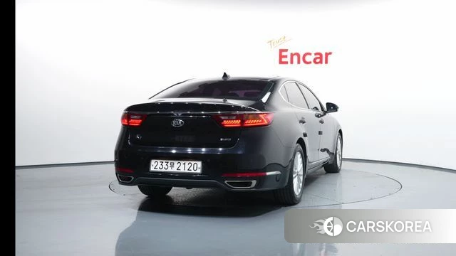 Kia Come New K7 id 3943044 из Кореи 14