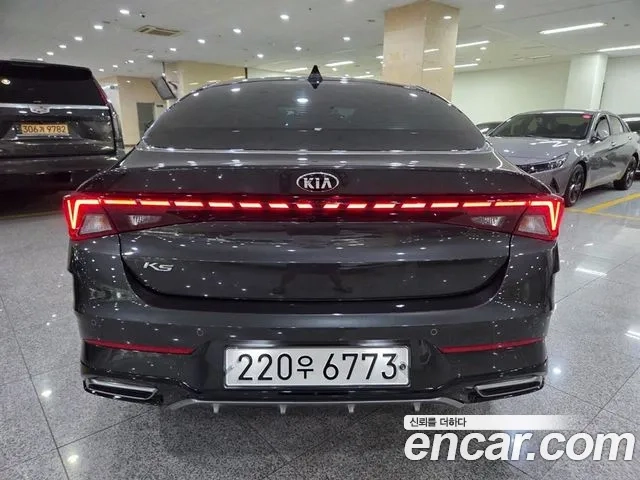 Kia K5 3rd generation id 2956042 из Кореи 14
