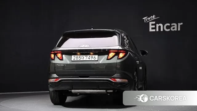 Hyundai Tucson (NX4) id 3373693 из Кореи 14