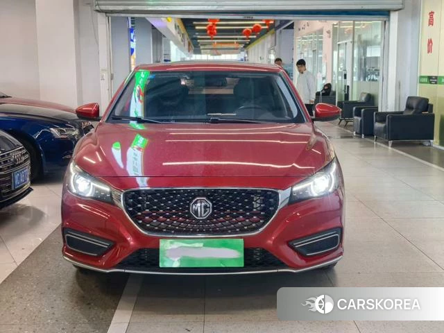 MG MG6 2020 Красный из Китая, фото 4