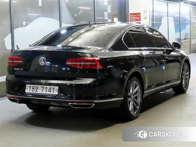 Volkswagen Passat GT (B8) id 4246245 из Кореи 14