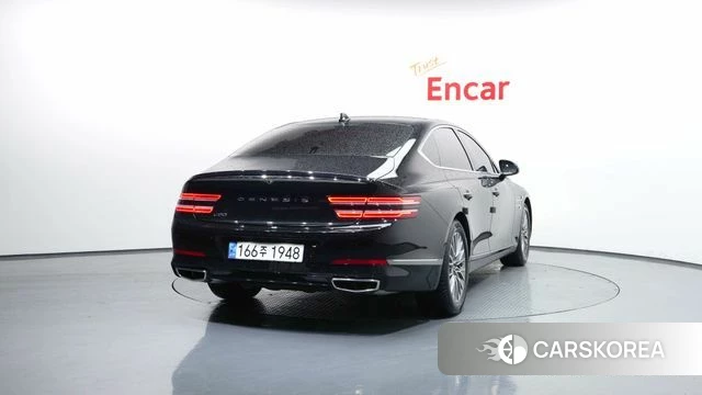 Genesis G80 (RG3) id 4281651 из Кореи 14