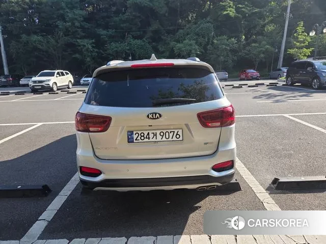 Kia The New Sorento id 2961802 из Кореи 14