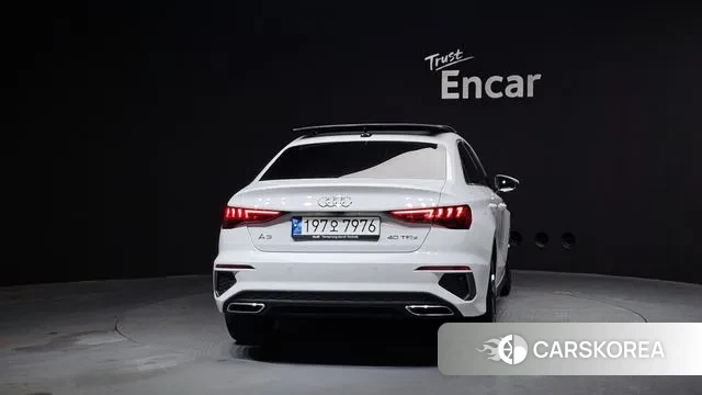 Audi A3 (8Y) id 3685107 из Кореи 14