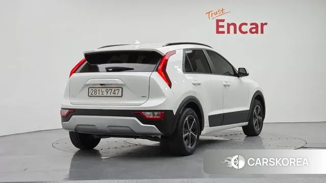 Kia Di Ol Nu Niro id 3365351 из Кореи 14