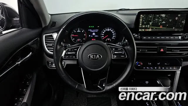 Kia Seltos id 2667429 из Кореи 14