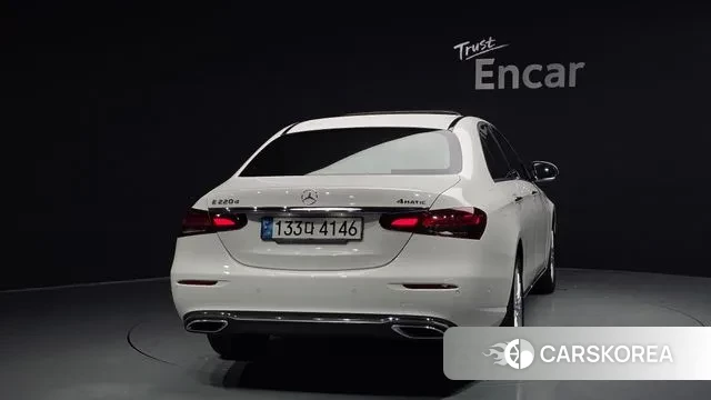 Mercedes-Benz E-Class W213 id 3164407 из Кореи 14