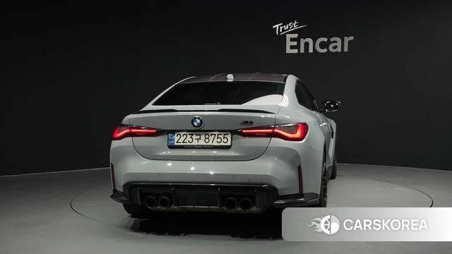 BMW M4 (G82) id 3805361 из Кореи 14