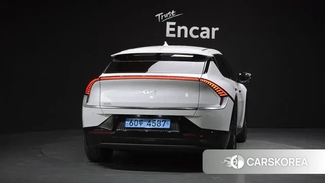 Kia EV6 id 3560897 из Кореи 14