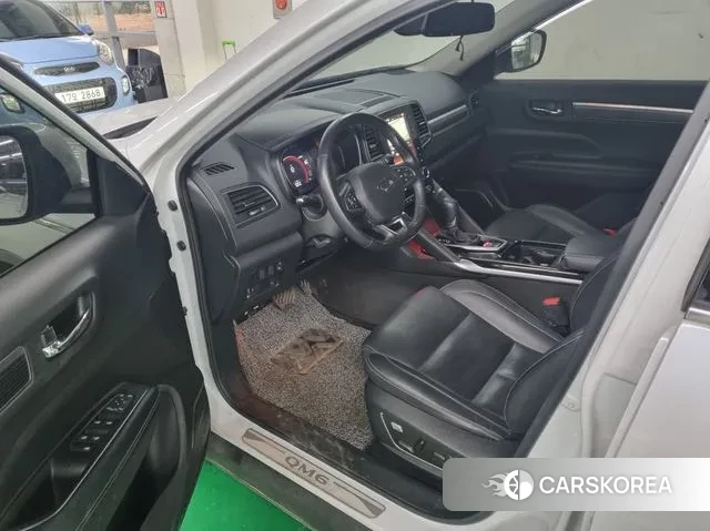 Renault Korea (Samsung) The New QM6 id 3752804 из Кореи 12