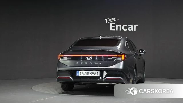 Hyundai Sonata D Edge (DN8) id 4480170 из Кореи 30
