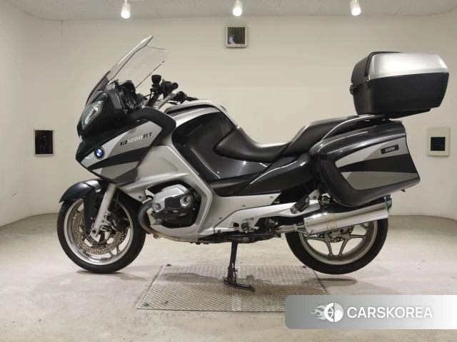 Проданный BMW R1200RT 2010 из Японии, фото 2