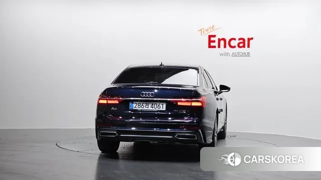 Audi A6 (C8) id 3634609 из Кореи 14