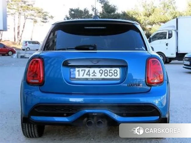 Mini Cooper S id 3776633 из Кореи 14