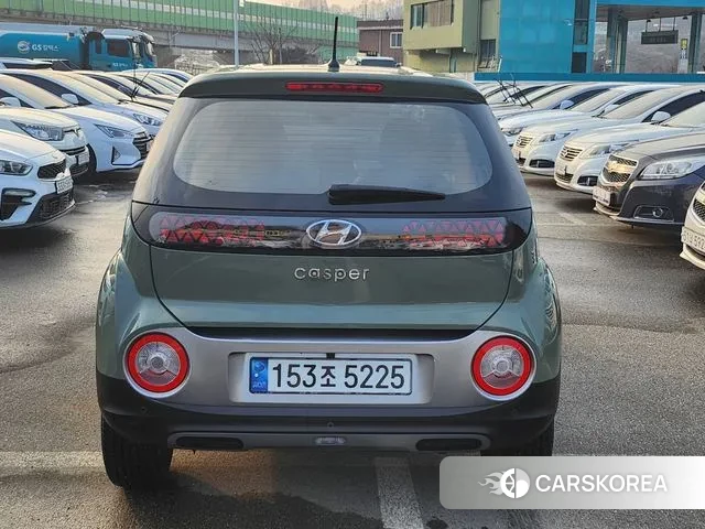 Hyundai Casper id 3669116 из Кореи 11
