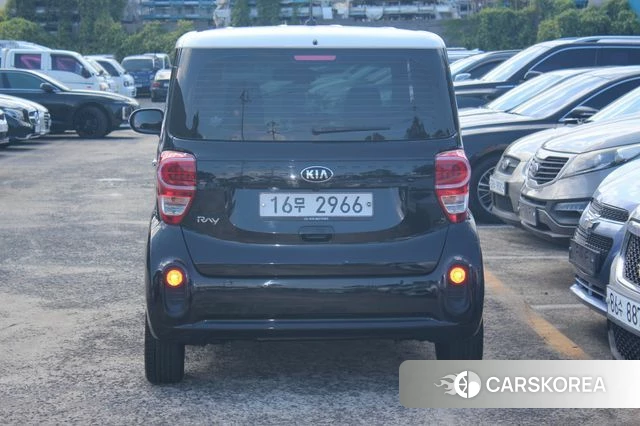 Kia The New Ray id 4836822 из Кореи 14