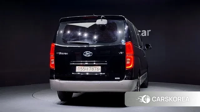 Hyundai The New Grand Starex id 2985906 из Кореи 14