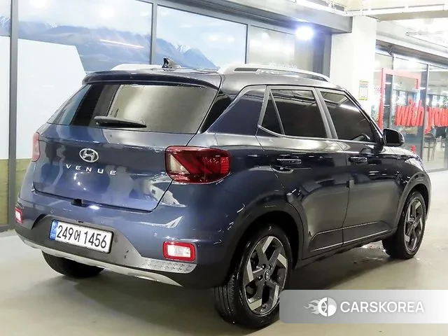 Hyundai Venue id 3425384 из Кореи 14
