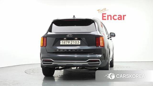 Kia Sorento 4th Generation id 4619497 из Кореи 14