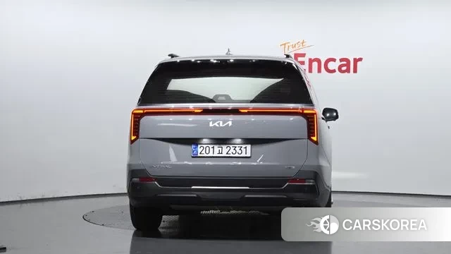 Kia The New Carnival 4th Generation id 3502608 из Кореи 14