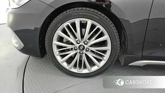 Hyundai Grandeur IG id 4543309 из Кореи 25
