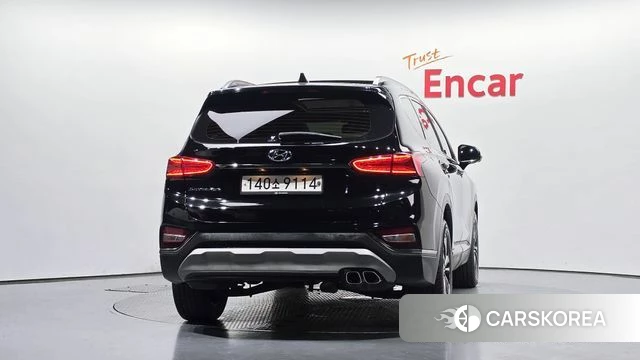 Hyundai Santa Fe TM id 4557472 из Кореи 14