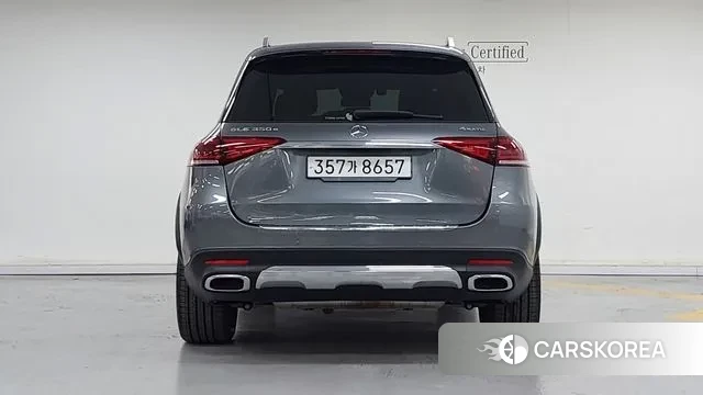 Mercedes-Benz GLE-Class W167 id 3427799 из Кореи 14